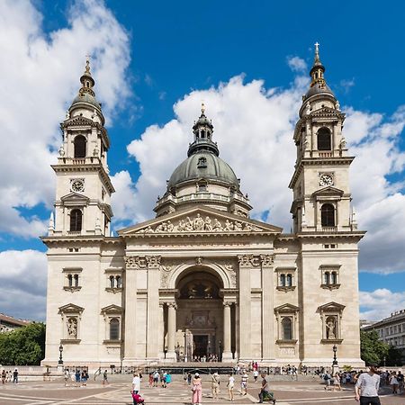 Westend Apartment Budapeszt Zewnętrze zdjęcie