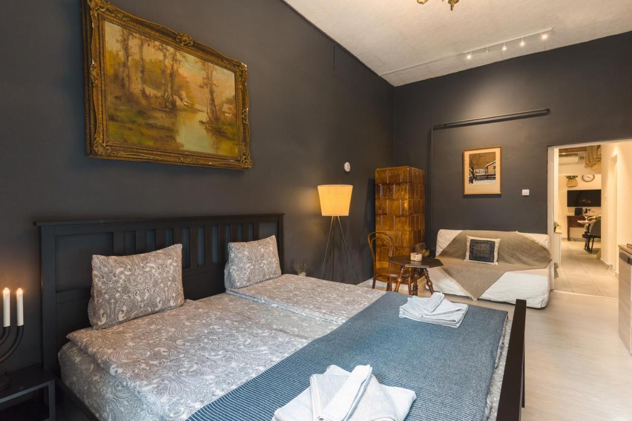 Westend Apartment Budapeszt Zewnętrze zdjęcie